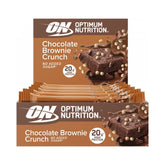 Optimum Nutrition - (ON) - Protein Crisp Bar (10x65g)