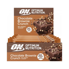 Optimum Nutrition - (ON) - Protein Crisp Bar (10x65g)