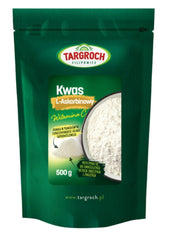 Targroch - Vitamin C (L-Ascorbic Acid)