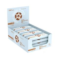 QNT LIFE - MILKii Protein Bar (12x60g)