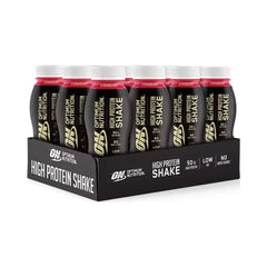 Optimum Nutrition - Protein Shake 330ml (12x330ml)
