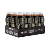 Optimum Nutrition - (ON) - Protein Shake 500ml (12x500ml)