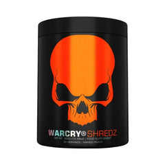 Genius Nutrition - WARCRY Shredz