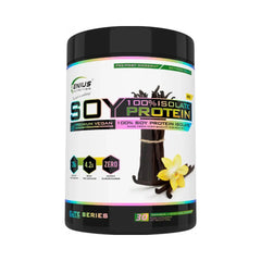 Genius Nutrition - 100% Soy Protein Isolate