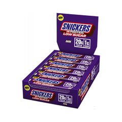 Mars - Protein - Snickers Hi Protein Low Sugar Bar