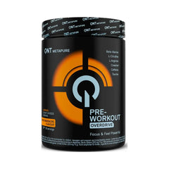 QNT - LIFE - Pre-Workout Overdrive