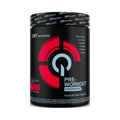 QNT - LIFE - Pre-Workout Overdrive