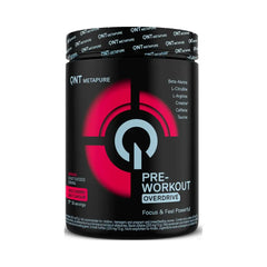 QNT - LIFE - Pre-Workout Overdrive