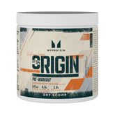 Myprotein - Origin Pre-Workout Dry Scoop