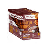 Quest Nutrition - Protein Chips (8x32g)