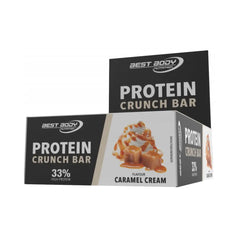Best Body Nutrition - Protein Crunch Bar 33% (12x35g)