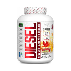 Perfect Sports - Diesel 100% New Zealand Whey Isolate