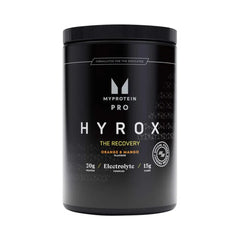 Myprotein - PRO x HYROX: The Recovery
