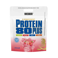 Weider - Protein 80 Plus, Vanilla - 500g