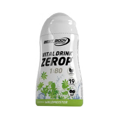 Best Body Nutrition - Vital Drink Zerop Squeeze (48x48ml)
