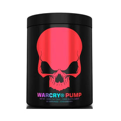 Genius Nutrition - WARCRY Pump