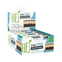 HEJ Natural - HEJ Bar Pro (12x60g)