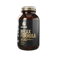 Grassberg - Relax Formula