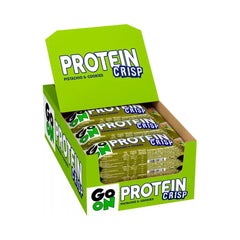 Go On Nutrition - Protein Crisp Bar 45g (24x45g)