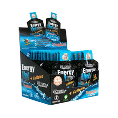 Weider - Victory Endurance Energy Up Gel + Caffeine (24x40g)