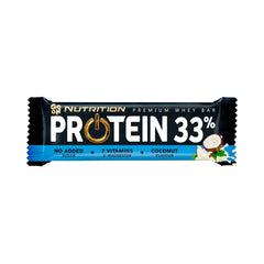 Go On Nutrition - (GO ON) - Proteiinipatuukka 33% (25x50g)