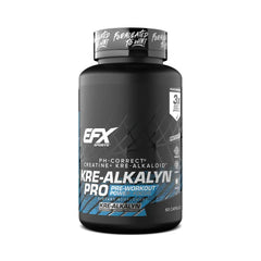 EFX Sports - Kre-Alkalyn PRO