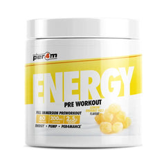 Per4m - Energy Pre-Workout