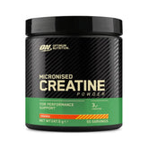 Optimum Nutrition - (ON) - Micronised Creatine Powder - flavoured