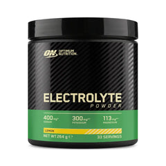 Optimum Nutrition - Electrolyte Powder