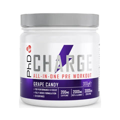 PhD - Charge All-In-One Pre-Workout