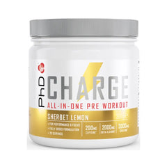 PhD - Charge All-In-One Pre-Workout