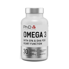 PhD - Omega 3