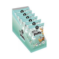 Go Fitness - Protein Puffs (12x50g)