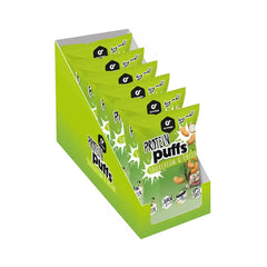 Go Fitness - Protein Puffs (12x50g)