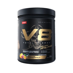 VAST - V8 Total Energy