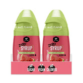 Go Fitness - Zero Syrup (16x65ml)