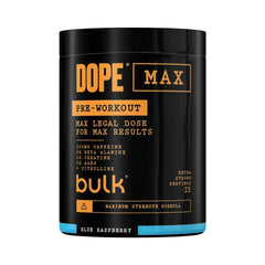Bulk - Dope Max Pre-Workout