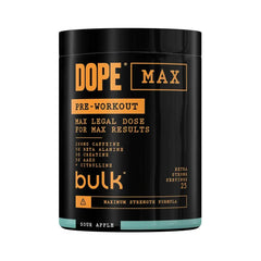 Bulk - Dope Max Pre-Workout