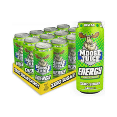 Muscle Moose - Moose Juice Energy (12x440ml)