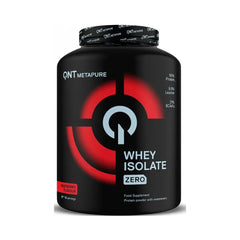 QNT LIFE - Metapure Zero Carb Whey Isolate