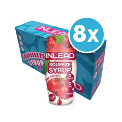Inlead - Squeeze Syrup (8x65ml)