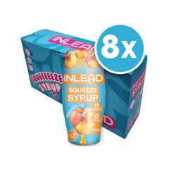 Inlead - Squeeze Syrup (8x65ml)