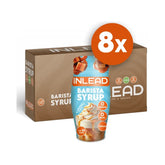 Inlead - Barista Syrup (8x65ml)