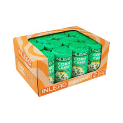 Inlead - Corn Cakes (12x120g)