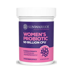 Sunwarrior - Active Women's Probiotic 50 Billion CFU