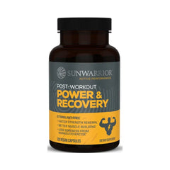 Sunwarrior - Active Power & Recovery