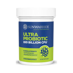Sunwarrior - Active Ultra Probiotic 100 Billion CFU