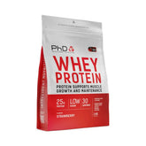 PhD - Whey Protein