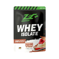 Zec+ (Health+ on tuotelinja) - Whey Isolate