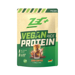 Zec+ (Health+ on tuotelinja) - Vegaaninen riisiproteiini